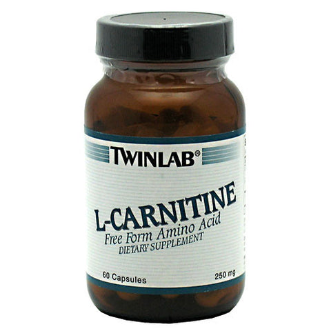 L-Carnitine, 60 Capsules