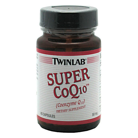 Super CoQ10, 60 Capsules