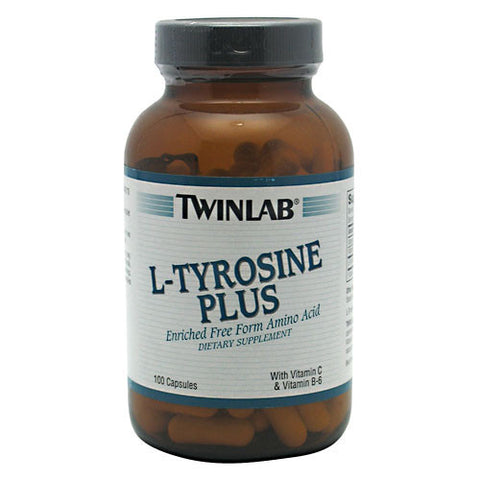 L-Tyrosine Plus, 100 capsules