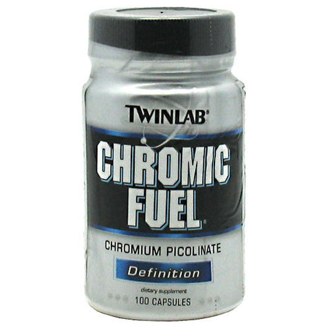 Chromic Fuel, 100 capsules