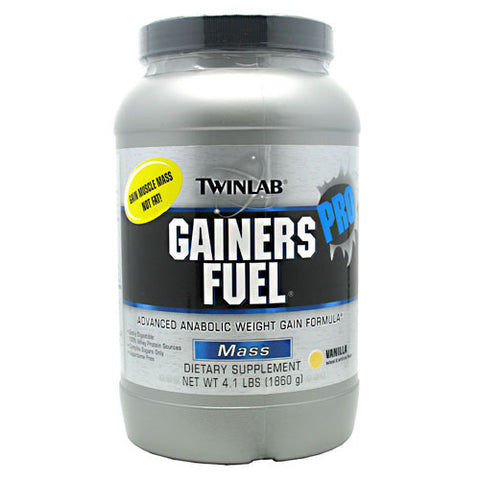 Gainers Fuel Pro, Vanilla