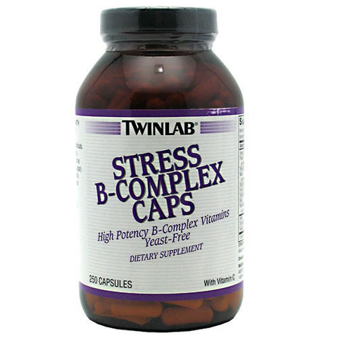 Stress B-Complex Caps, 250 Capsules