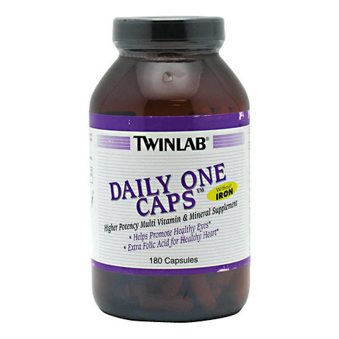 Daily One Caps without Iron, 180 Capsules