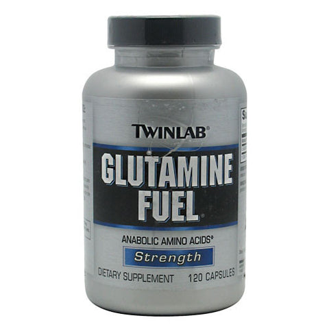 Glutamine Fuel, 120 capsules