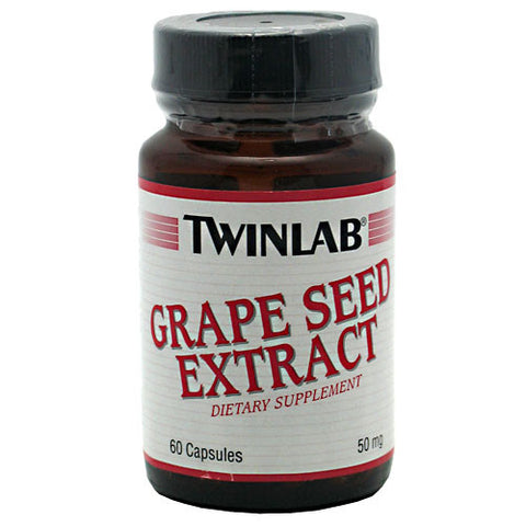 Grape Seed Extract, 60 capsules