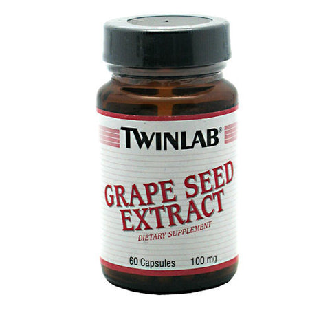 Grape Seed Extract, 60 Capsules