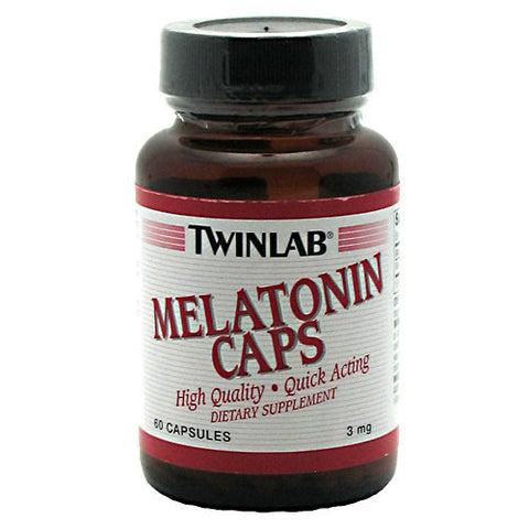 Melatonin Caps, 60 Capsules