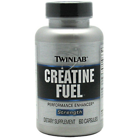 Creatine Fuel, 60 capsules