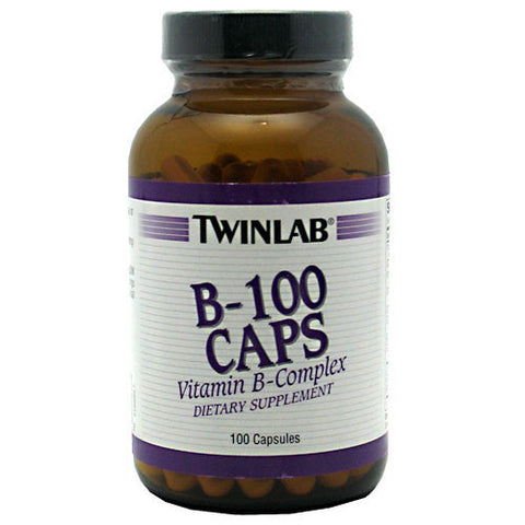 B-100 Caps, 100 capsules