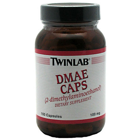 DMAE Caps, 100 Capsules