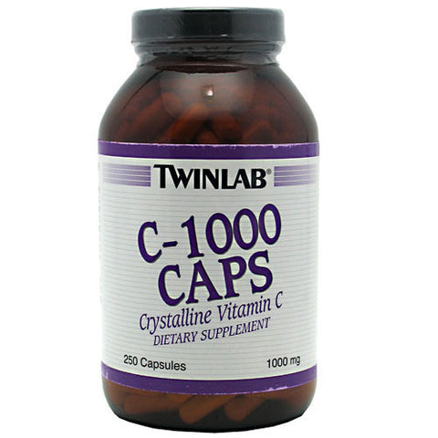 C-1000 Caps, 250 Capsules