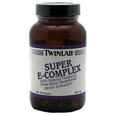 Super E-Complex, 100 Softgels