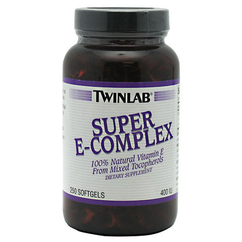 Super E-Complex, 250 softgels