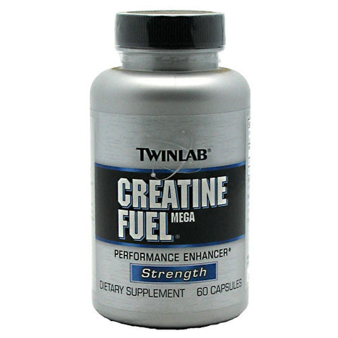 Mega Creatine Fuel, 60 Capsules