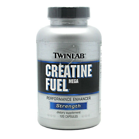 Mega Creatine Fuel, 120 capsules