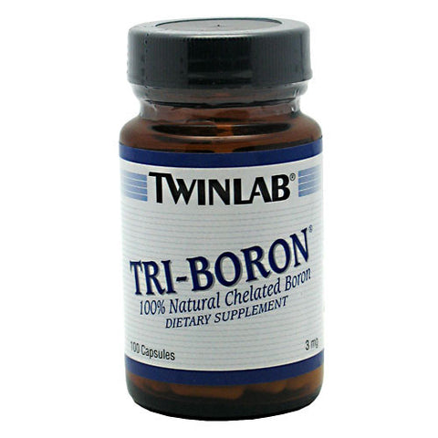 Tri-Boron, 100 capsules
