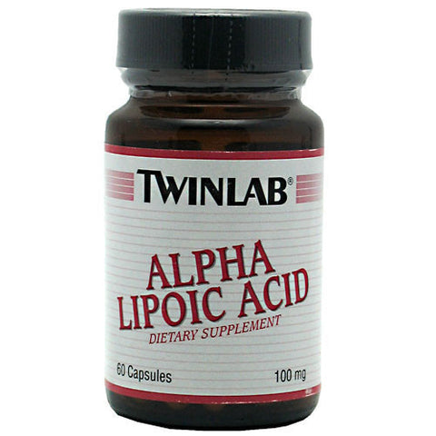 Alpha Lipoic Acid, 60 Capsules
