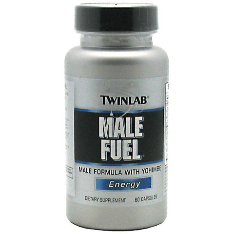 Male Fuel, No. 60 Capsules