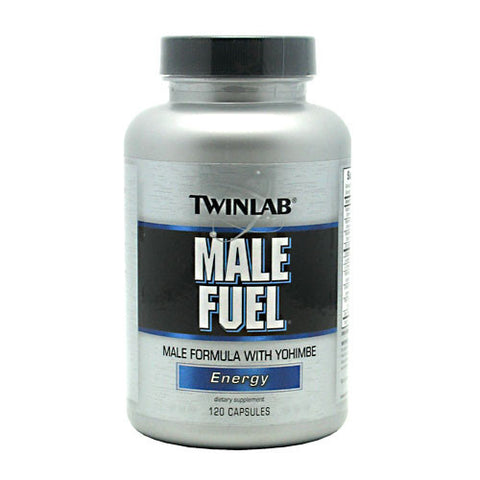 Male Fuel, 120 capsules