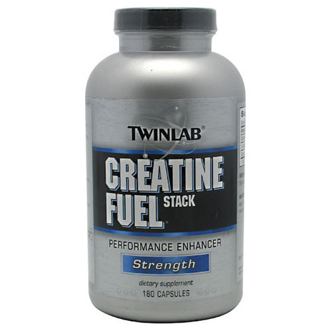 Creatine Fuel Stack, 180 capsules