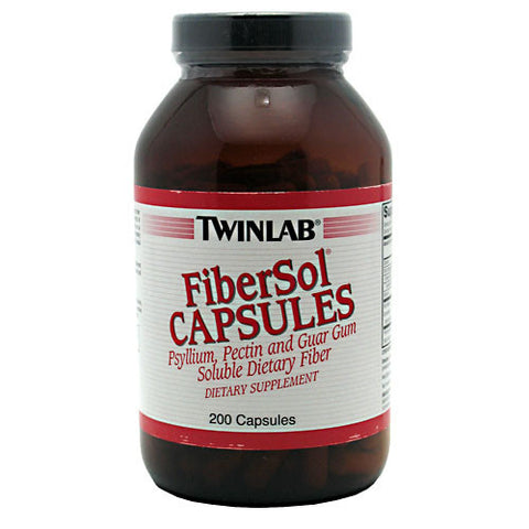 FiberSol Capsules, 200 Capsules