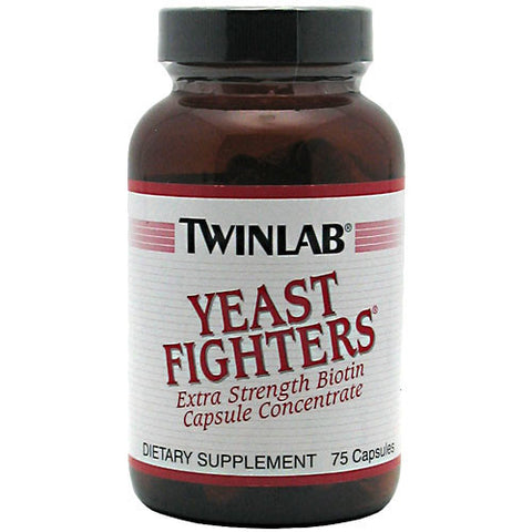 Yeast Fighters, 75 Capsules