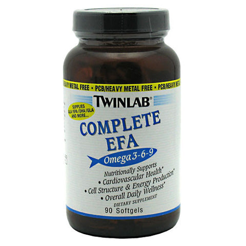 Complete EFA, 90 softgels
