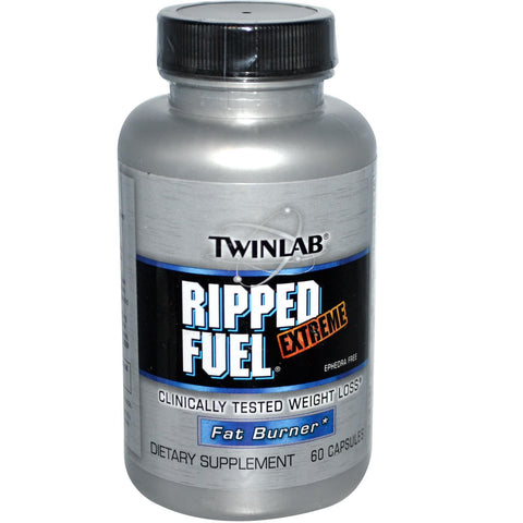 Ripped Fuel Extreme, 60 Capsules 2 Pack