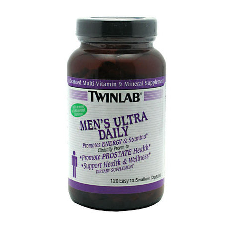 Men's Ultra Daily, 120 Capsules