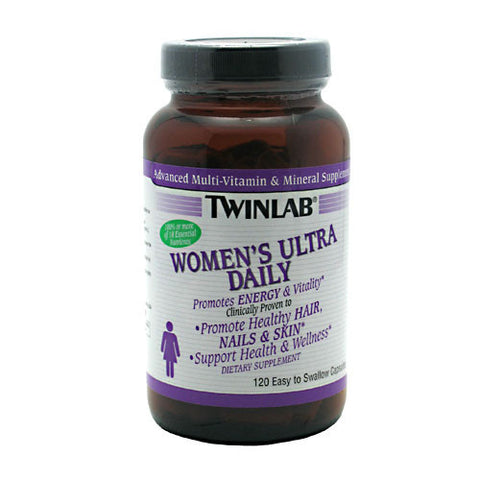 Women's Ultra Daily, 120 Capsules