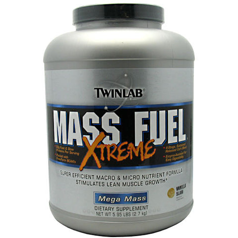 Mass Fuel Extreme, Vanilla Slam