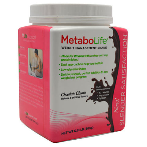 Metabolife, Chocolate Chunk