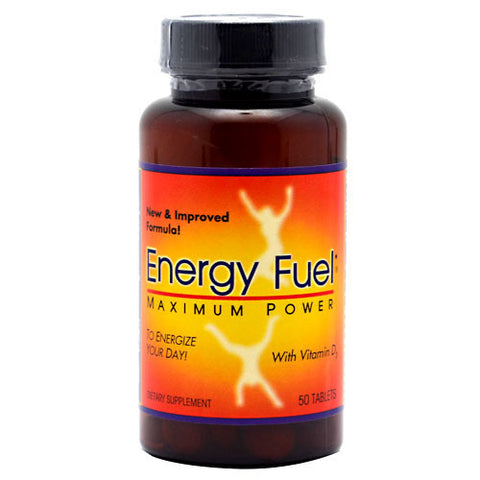 Energy Fuel, 50 Tablets