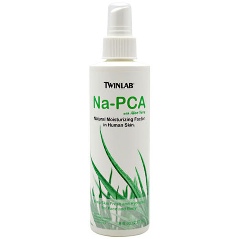 Na-PCA with Aloe Vera, 8oz