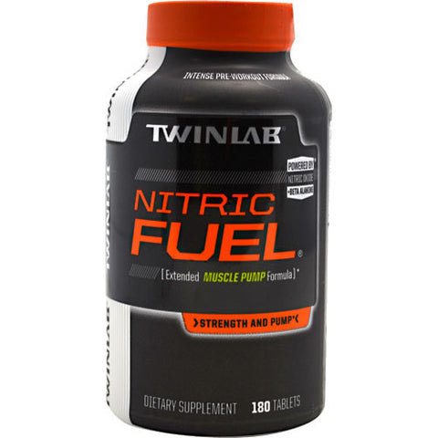 Nitric Fuel, 180 Tablets