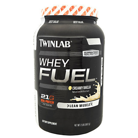 Whey Fuel 2 Lb.Creamy Vanilla 21gm