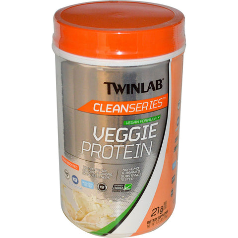 Veggie Protein Very Vanilla -- 1.75 lbs