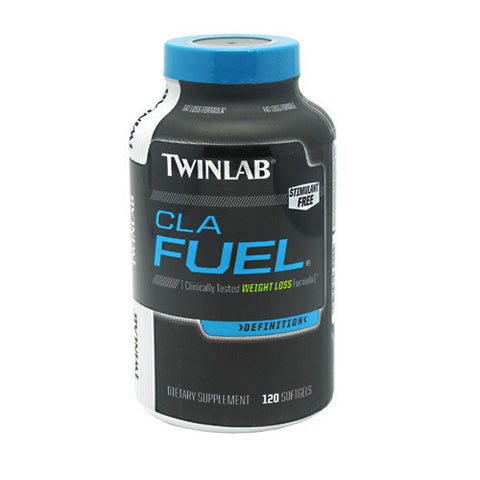 CLA Fuel 120 Softgels