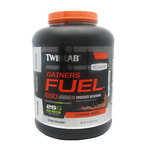 Gainers Fuel Chocolate Milkshake 6.17lb