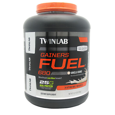 Gainers Fuel Vanilla Shake 6.17lb