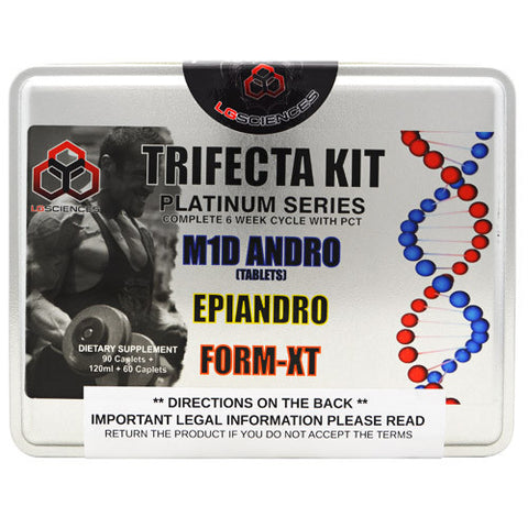 Trifecta Andro Kit, 1 Kit