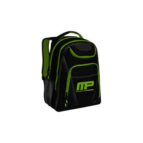 MP BackpackTribune Made By Ogio Black/Green