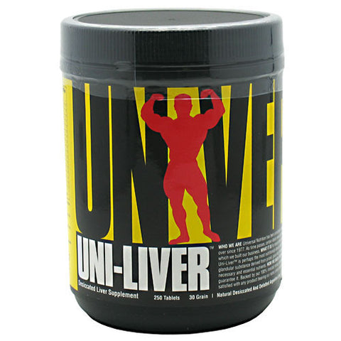 Uni-Liver, 250 Tablets