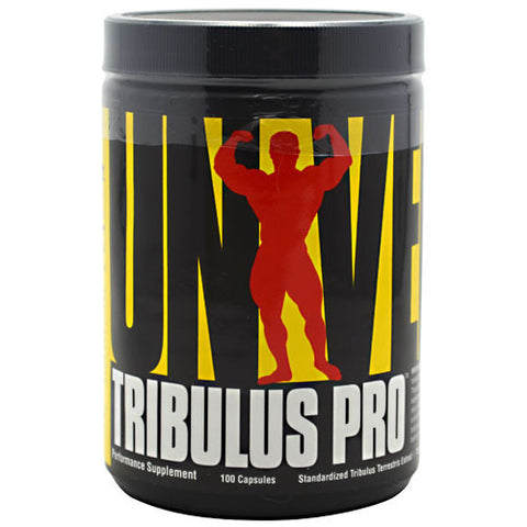 Tribulus Pro, 100 Capsules