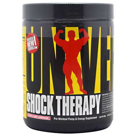 Shock Therapy Clyde's Hard Lemonade 200g