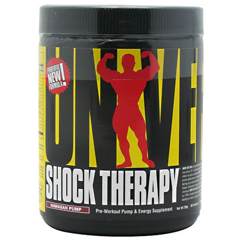 Shock Therapy, Hawaiian Pump