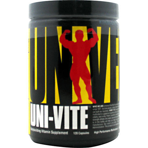 Uni-Vite, 120 Capsules