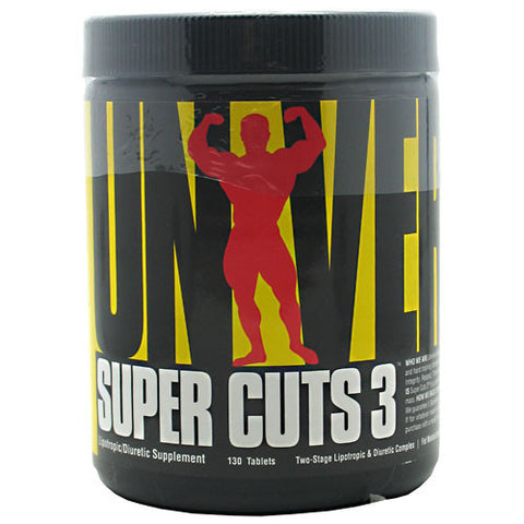 Super Cuts 3, 130 Tablets