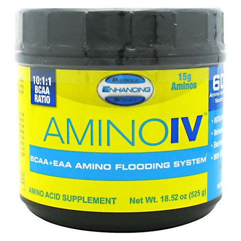 Amino IV Blueberry Burst 60/SERV