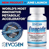 Evogen Lipocide 60 Capsules